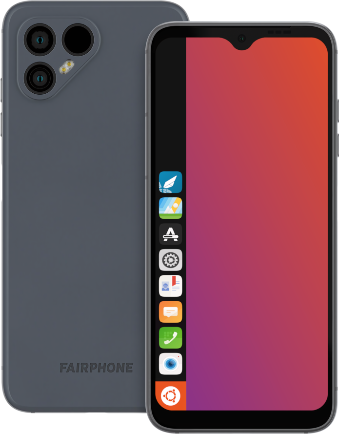 Fairphone 4 picture