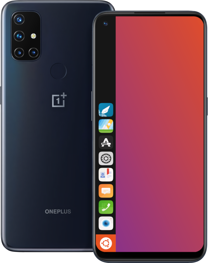 OnePlus Nord N10 5G picture