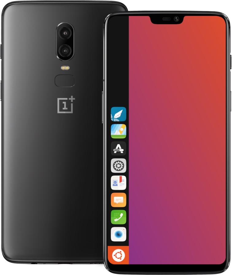 OnePlus 6 picture