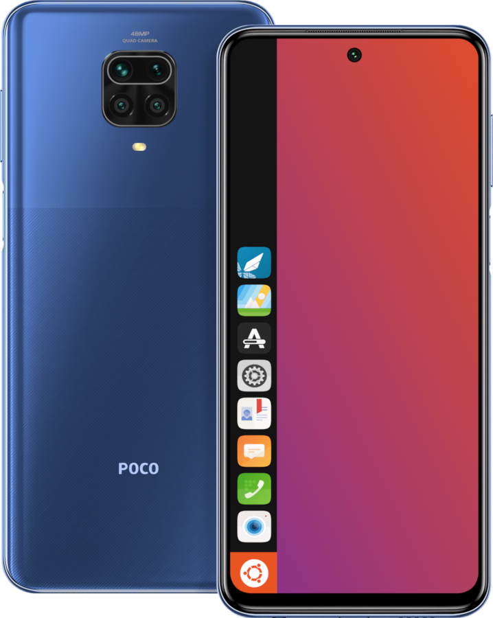 Xiaomi Poco M2 Pro picture
