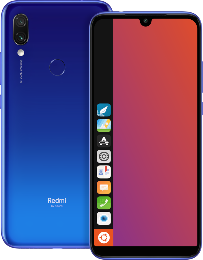 Xiaomi Redmi Note 7 picture