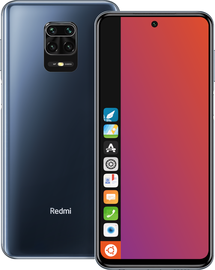 Xiaomi Redmi Note 9 Pro (Global) picture