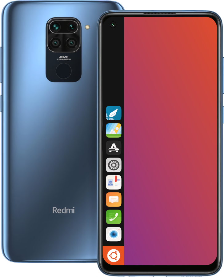 Xiaomi Redmi Note 9 picture