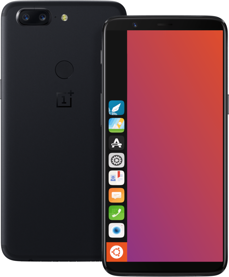 Oneplus 5T picture
