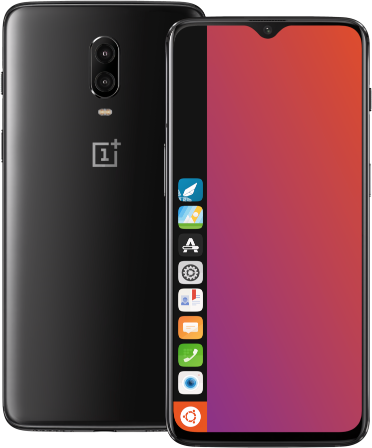 OnePlus 6T picture
